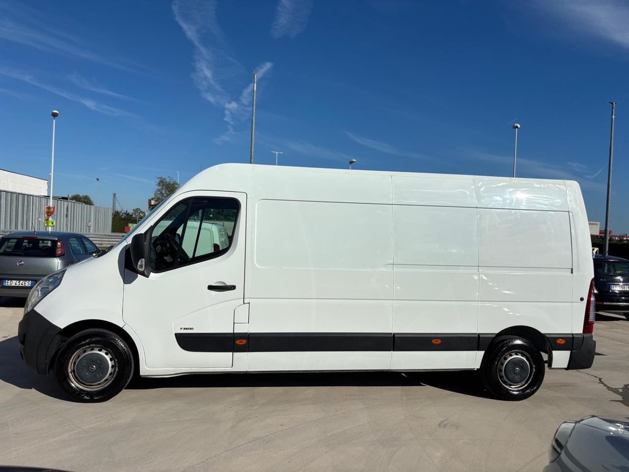 Opel Movano 35 2.3 CDTI 165CV S&S PL-SL-TM RWD Furgone HD