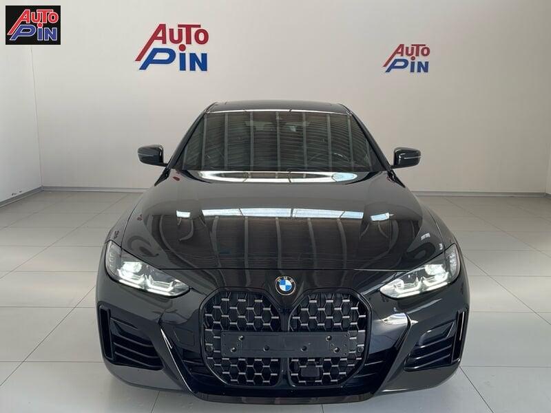 BMW Serie 4 420d Gran Coupè M SPORT MH48V Restyling DISPLAY CURVO