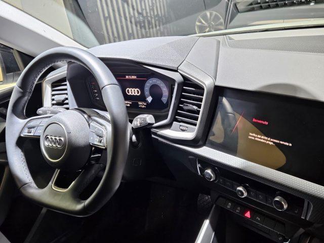 AUDI A1 SPB 30 TFSI S tronic Identity Blacktua da ?319,00