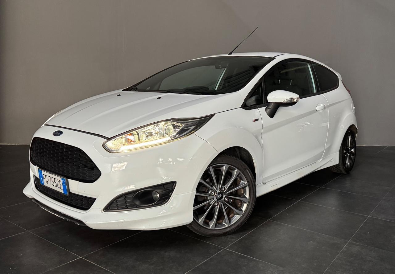 Ford Fiesta 1.5 TDCi 75CV 3 porte ST-Line( EURO 6)