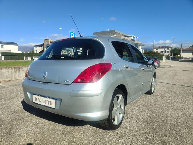 PEUGEOT 308 1.6 Benzina 5 Porte Tecno