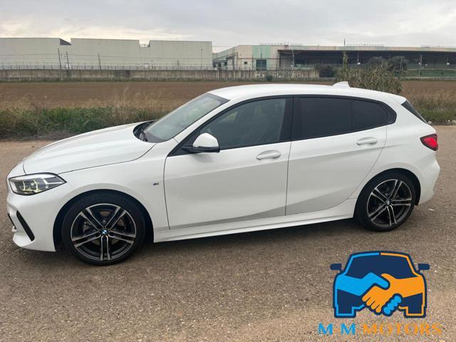 BMW 118 d 5p. Msport Exterior