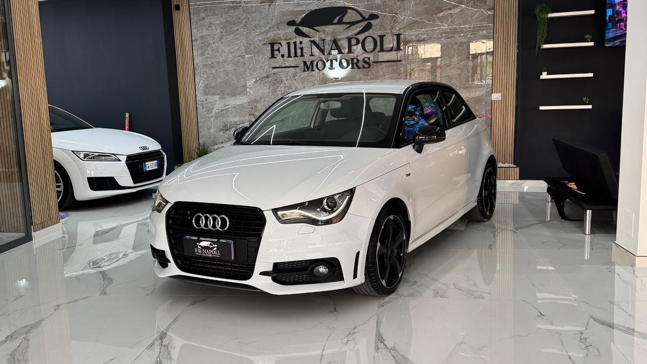 Audi A1 S LINE EDITION PLUS