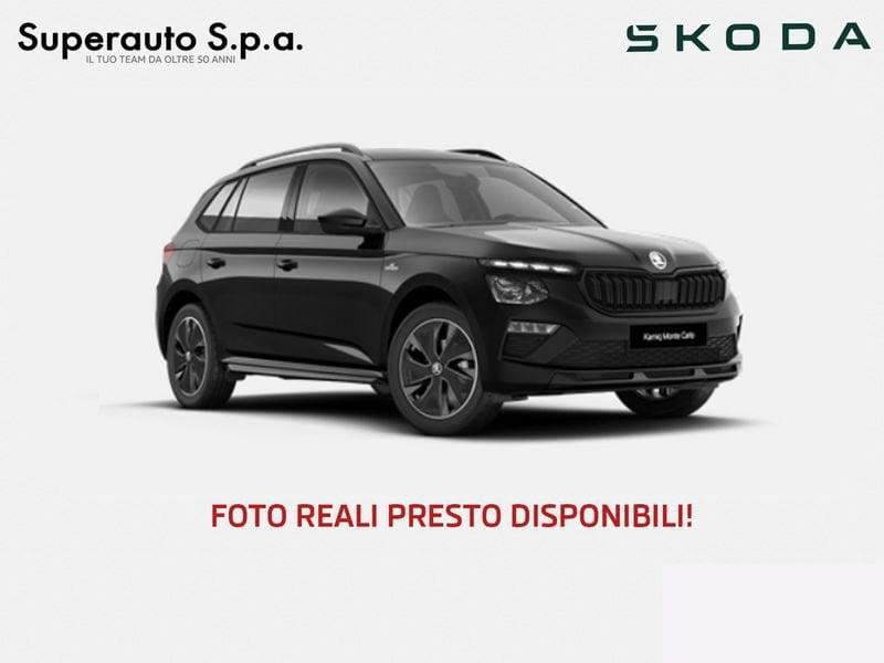 Skoda Kamiq 1.0 TSI 115 CV DSG Monte Carlo