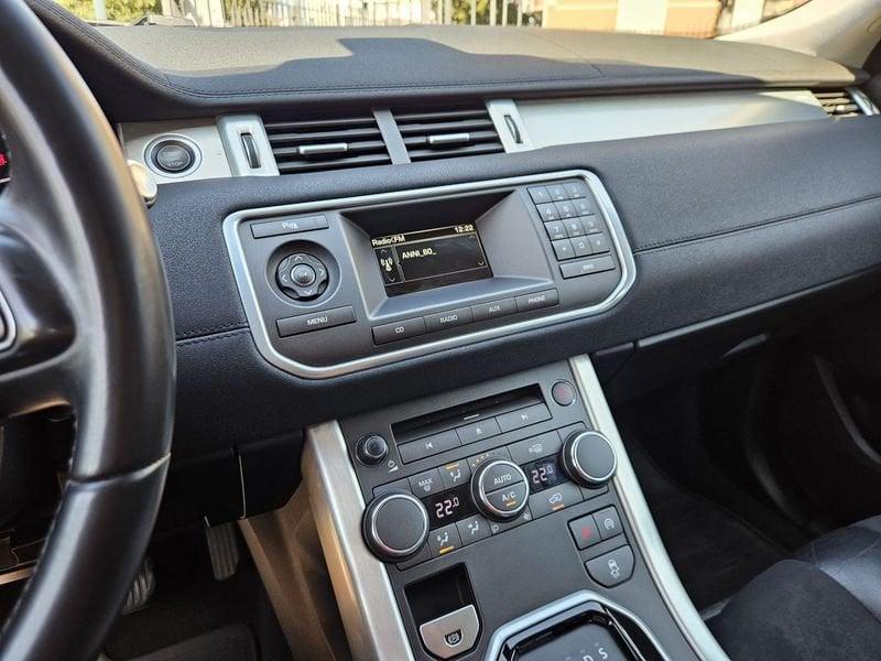 Land Rover Range Rover Evoque 2.2 TD4 Dynamic