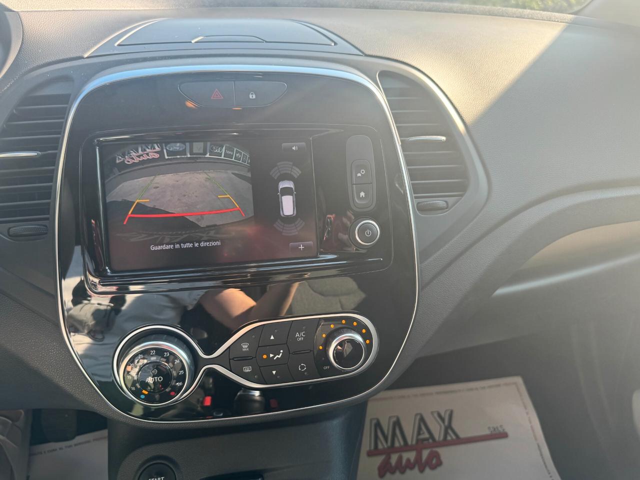 Renault Captur 1.5 DCI 90CV EDITION FULL LED
