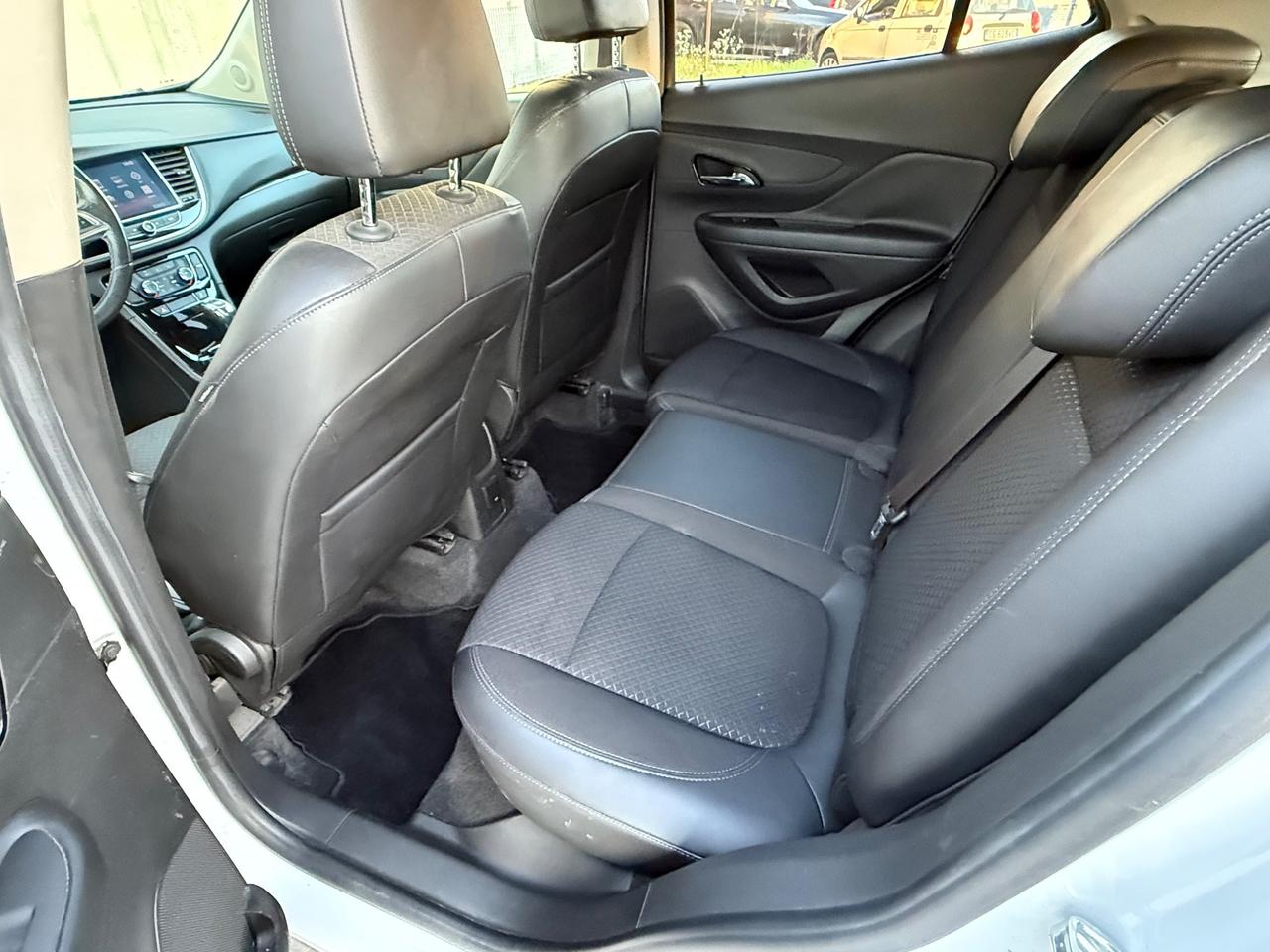 Opel Mokka X 1.6 CDTI Ecotec 136CV 4x2 aut. Advance