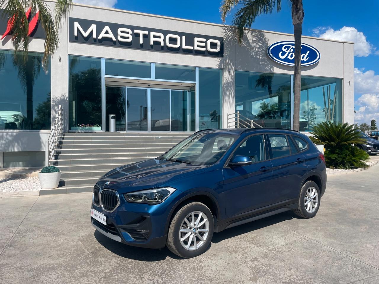 Bmw X1 sDrive18d Business Advantage Automatico