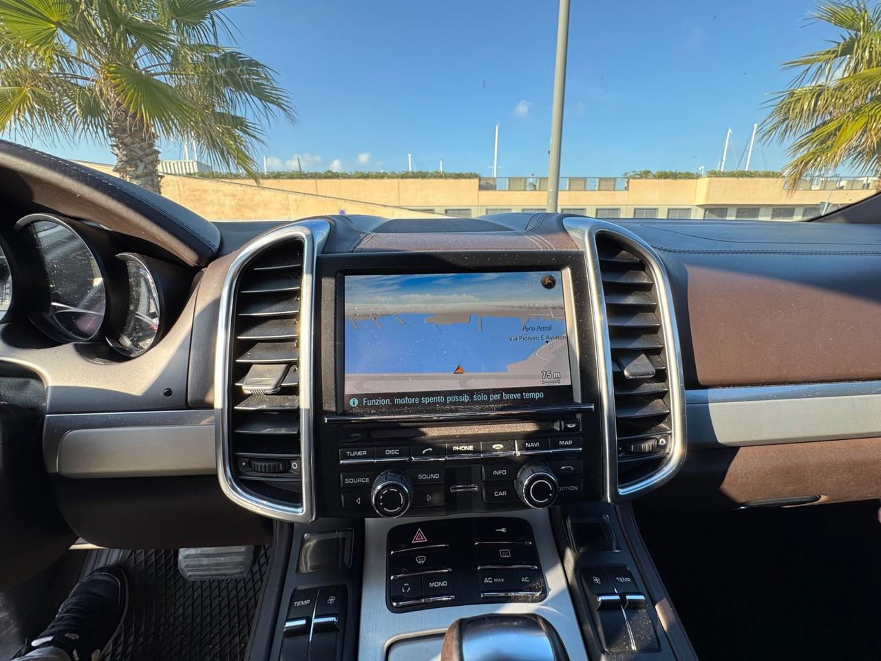 PORSCHE CAYENNE 3.0D 245CV EXTRA FULL 2011 12 MESI DI GARANZIA