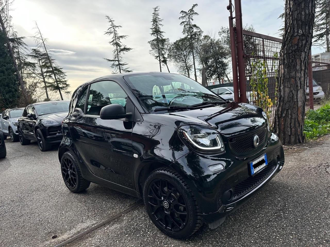 Smart ForTwo 90 0.9 Turbo twinamic Passion *promo*