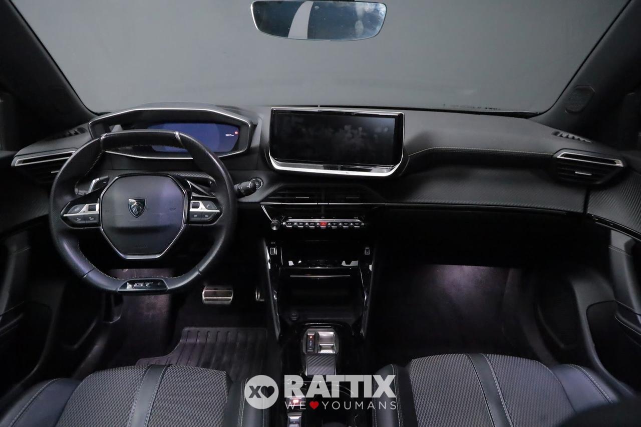 Peugeot 2008 1.2 Puretech 130CV GT EAT8