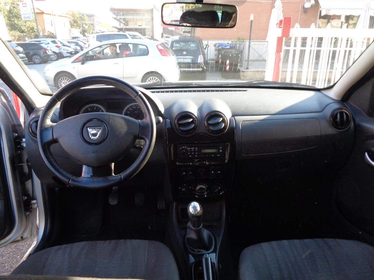 Dacia Duster 1.6 110CV 4x2 Lauréate