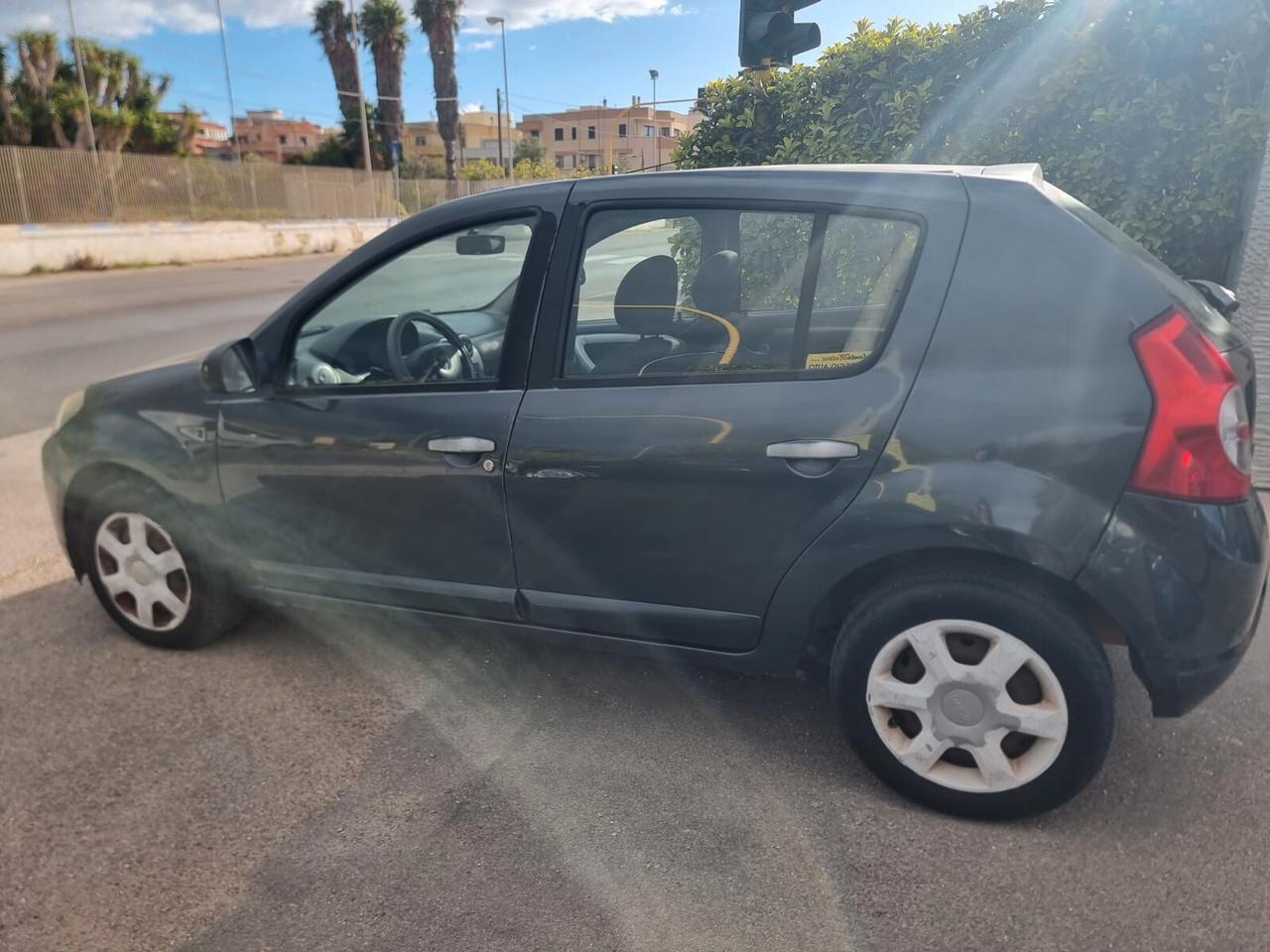 Dacia Sandero 1.4 8V GPL