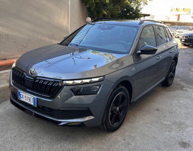 SKODA Kamiq 1.0 TSI 110 CV DSG Monte Carlo