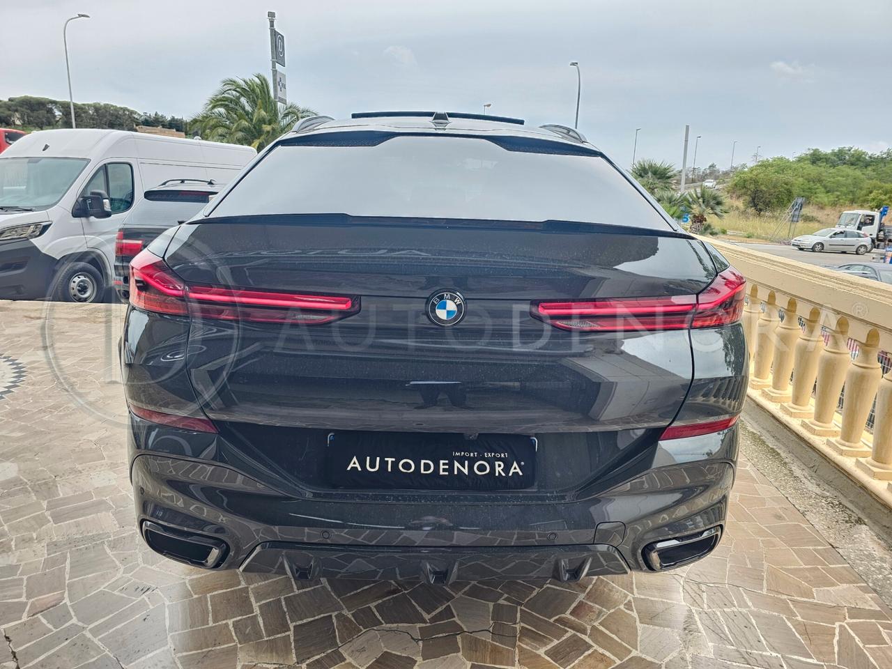 Bmw X6 M X6 xDrive40i 48V Msport#LED#TETTO#NAVI#CAM360#COCKPIT#CARPLAY