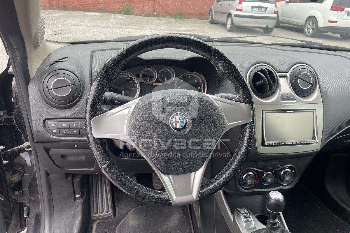 ALFA ROMEO MiTo 1.6 JTDm 16V Distinctive