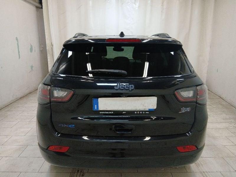 Jeep Compass 1.3 turbo t4 phev 80 Anniversario 4xe auto