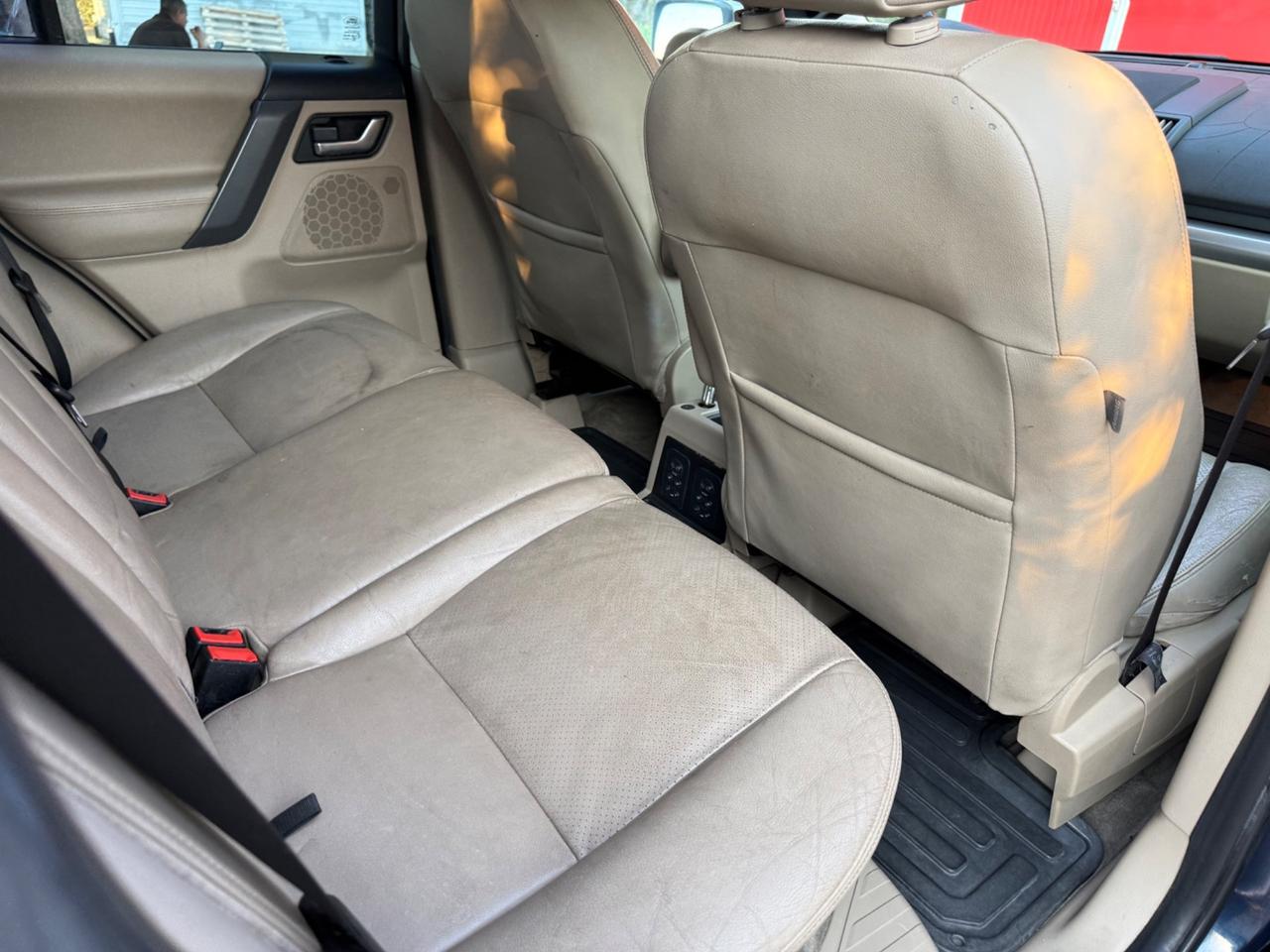 Land Rover Freelander 2.2 TD4 HSE Gancio di traino Omologato