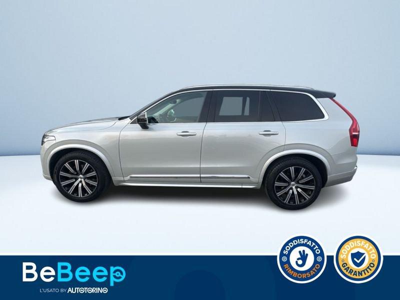 Volvo XC90 2.0 B5 INSCRIPTION AWD GEARTRONIC MY20
