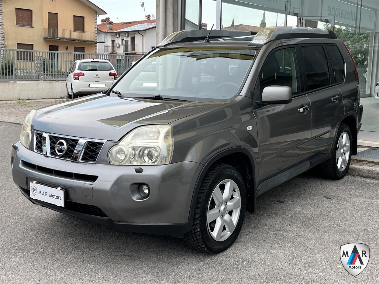 Nissan X-Trail 2.0 dCi 173CV LE 4X4