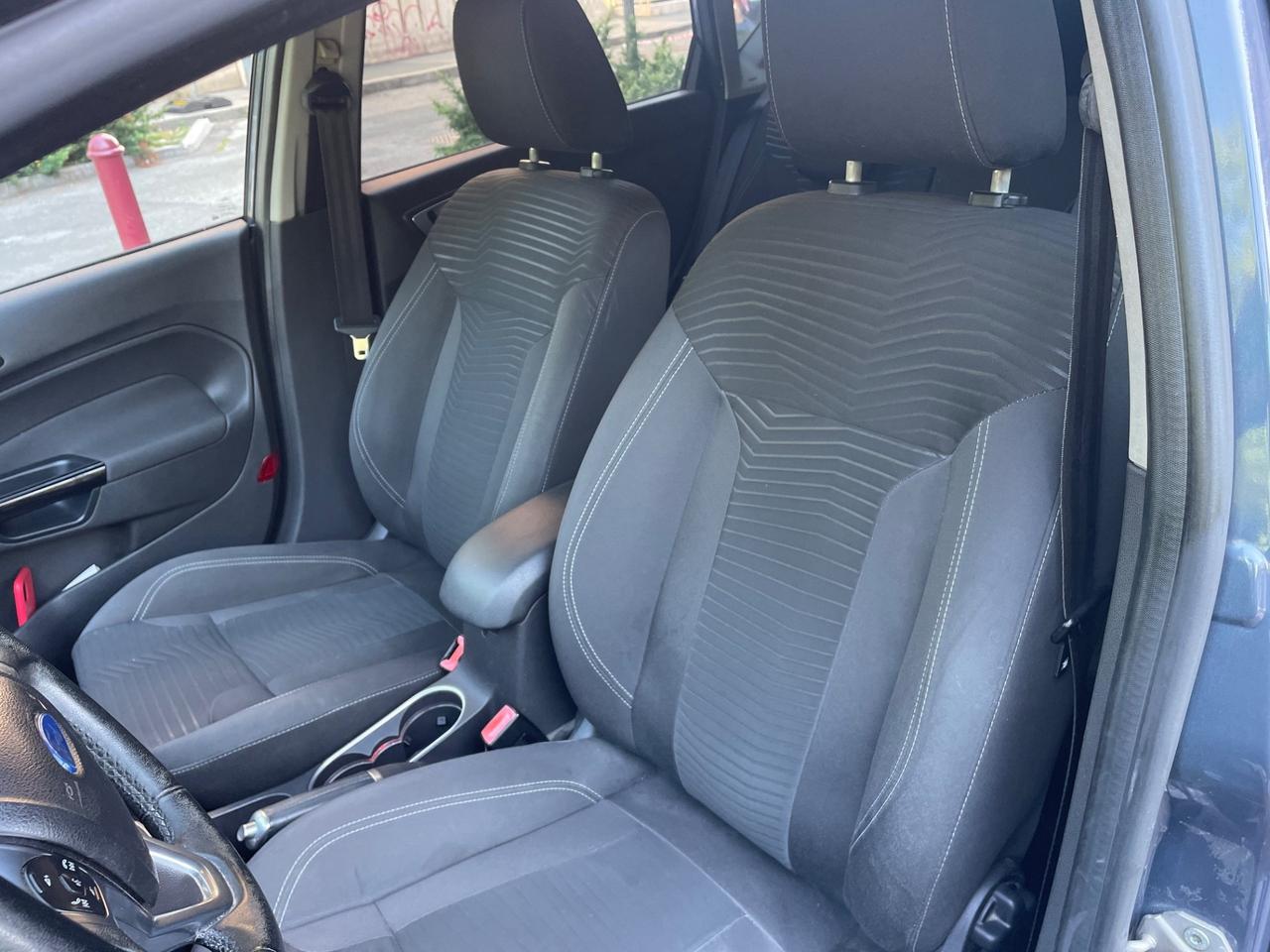Ford Fiesta 1.0 80CV 5 porte Titanium/1PROP/GARANZIA