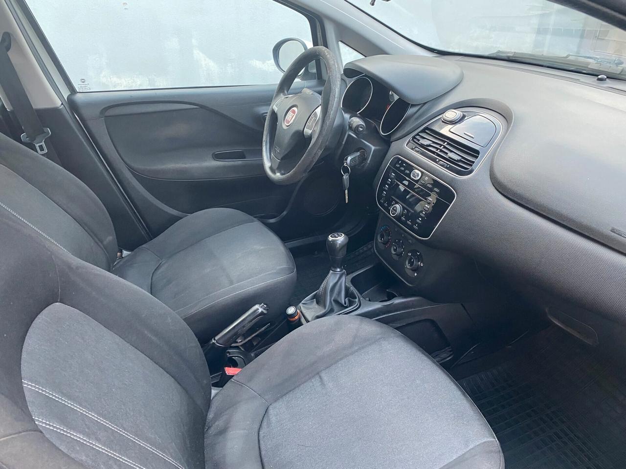 Fiat Punto 1.3 MJT 75cv | 2013