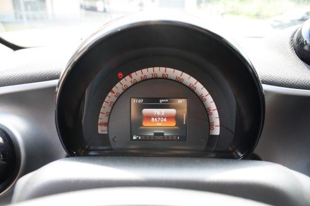 SMART ForFour 70 1.0 twinamic Passion