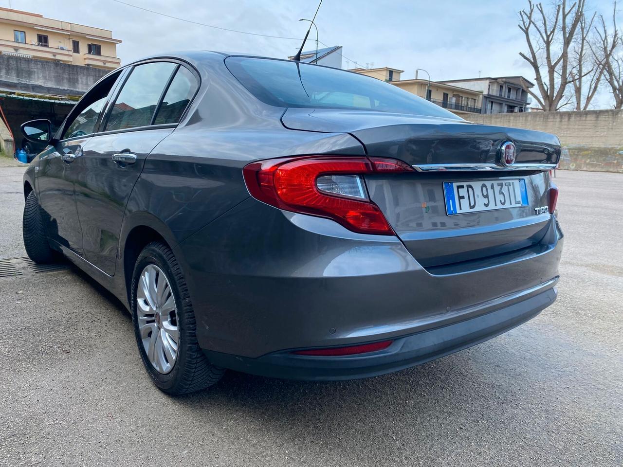 Fiat Tipo 1.4 benz 95cv full opt nuova 2016