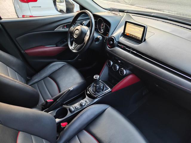 MAZDA CX-3 1.5L Skyactiv-D Exceed 105cvEURO6