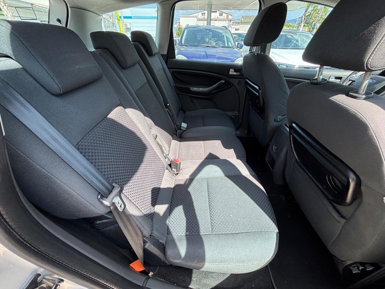 FORD C-MAX 1.6TDCI 90CV TITANIUM 120.000KM
