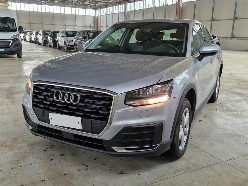 Audi Q2 30 TDI Business