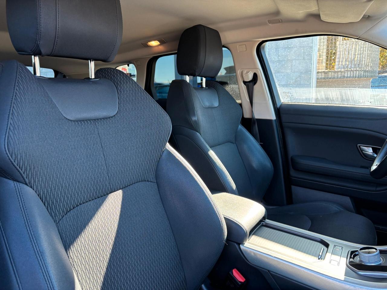 Range Rover Evoque 2.0 Diesel 4x4 Cambio Automatico