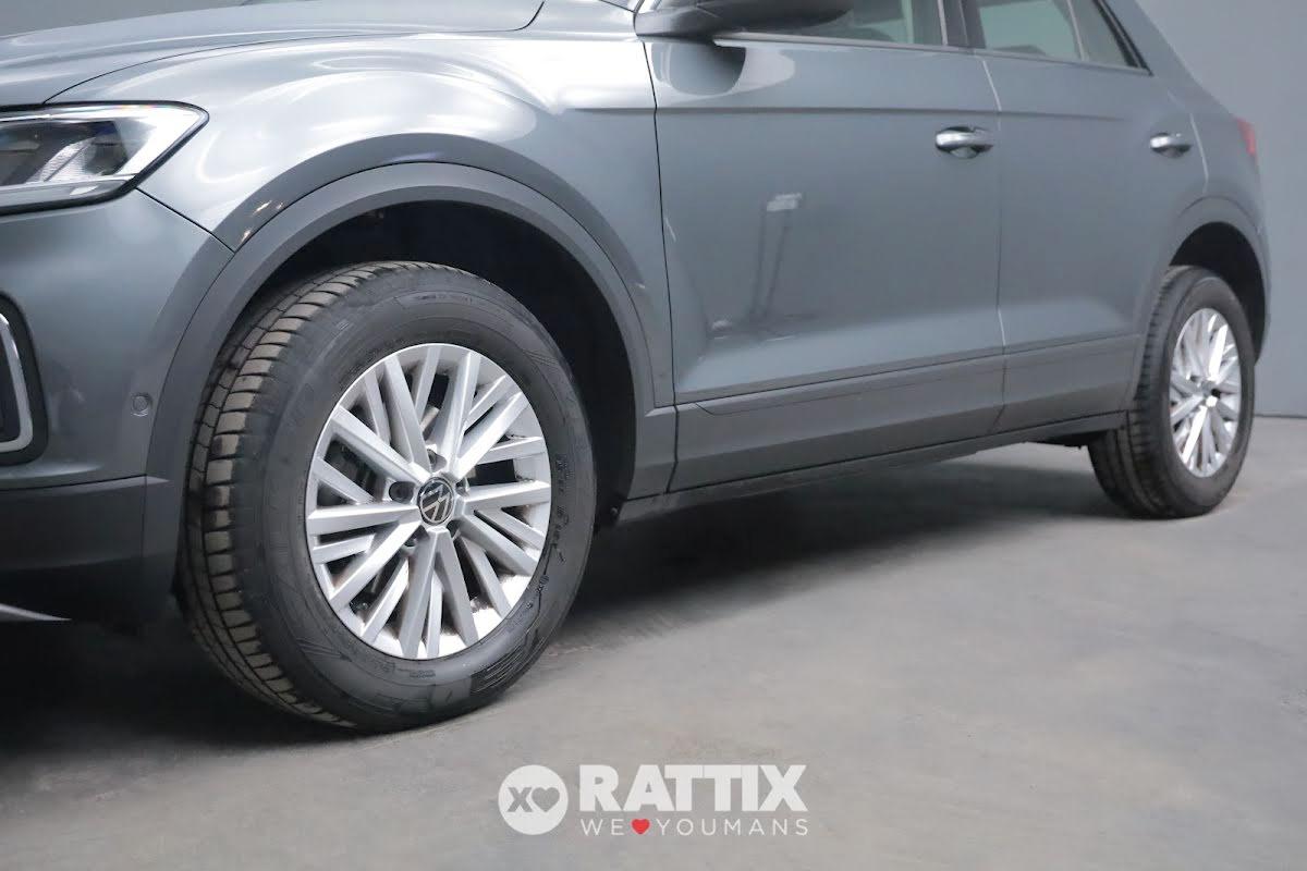 Volkswagen T-Roc 2.0 Tdi 115CV Life
