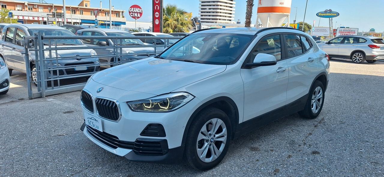 Bmw X2 xDrive18d Business-X