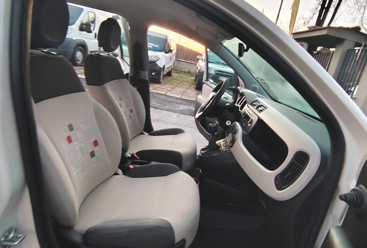 Fiat Panda 1.3 MJT 95 CV S&S Lounge