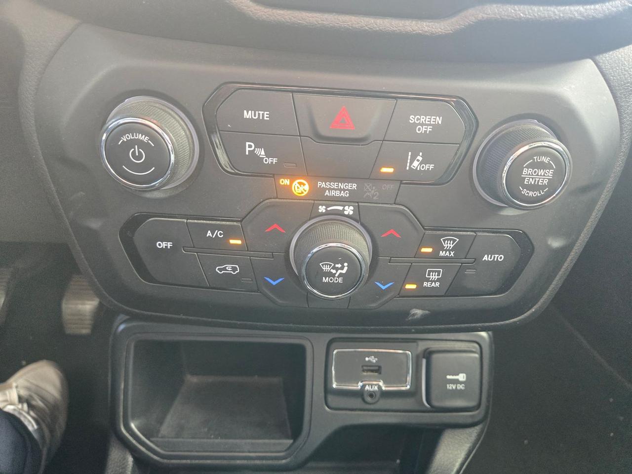 Jeep Renegade 1.0 T-GDI LIMITED #50793