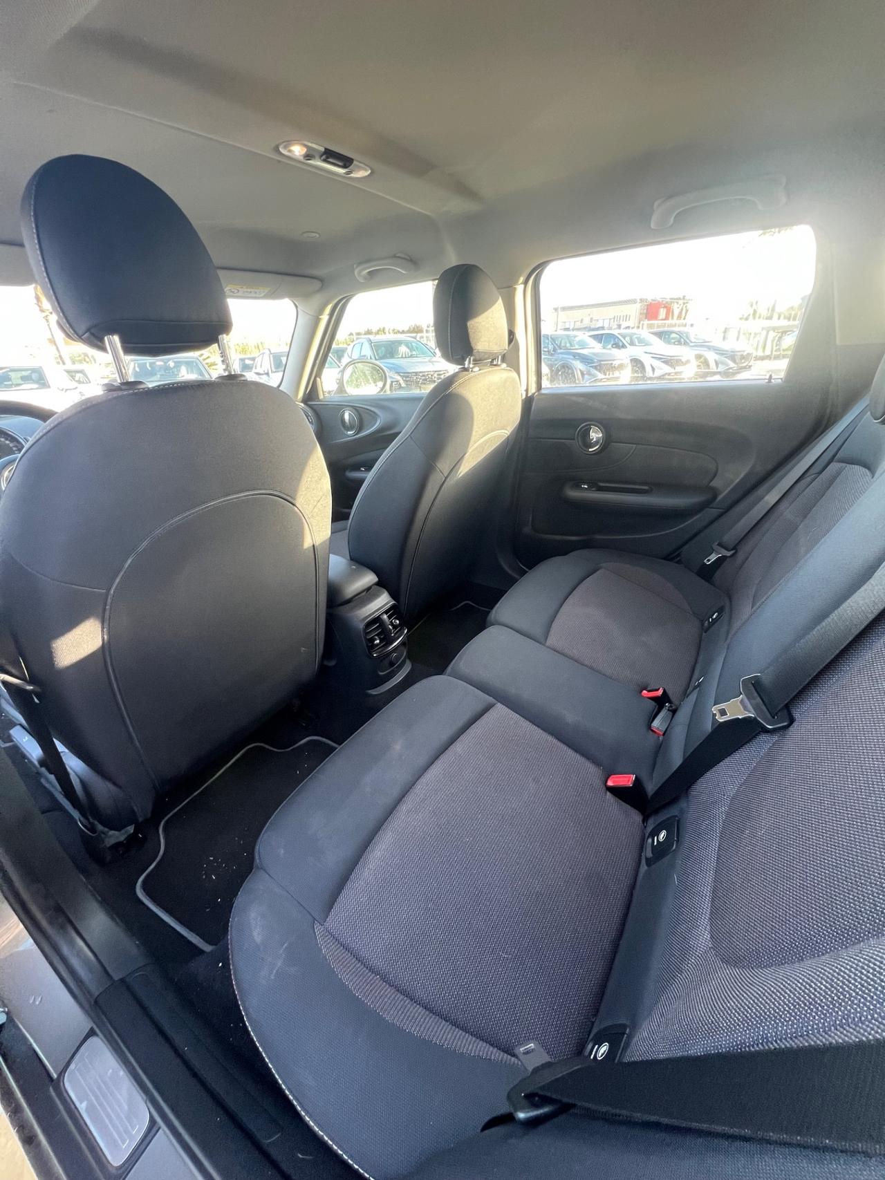 Mini Cooper D Clubman 2.0 Hype