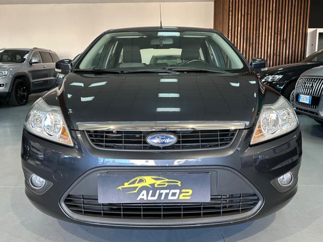 FORD Focus 1.6 DIESEL*86000KM*AUTO IN BUONE CONDIZIONI