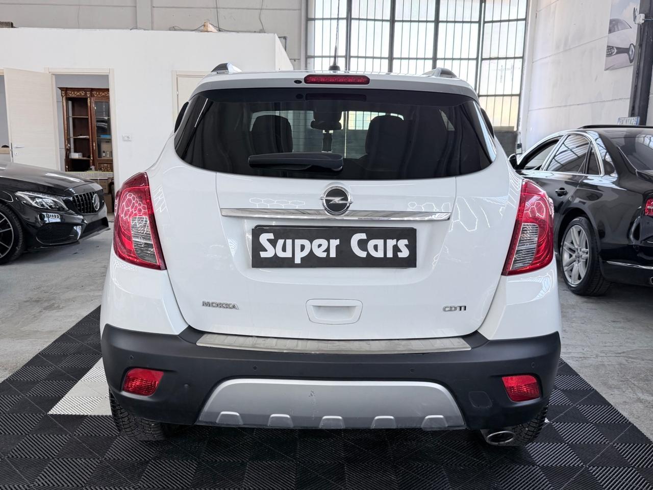 Opel Mokka X 1.6CDTI 136CV Automatico NAVIGATORE