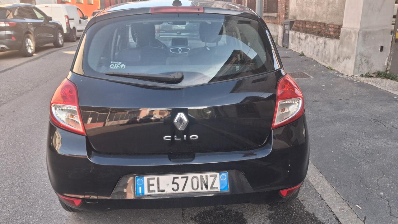 Renault Clio 1.2 16V 5 porte GPL EURO 5