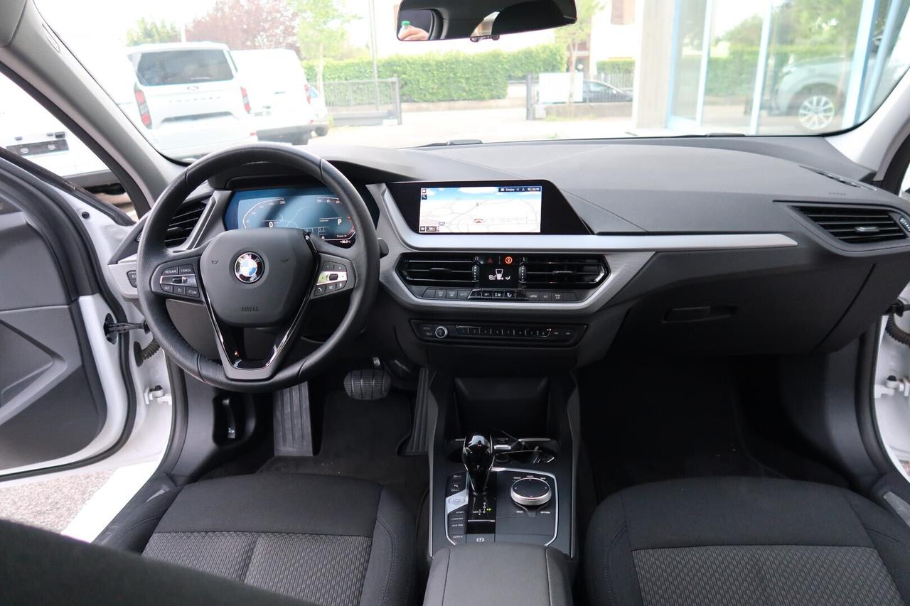 Bmw 116 d 5p. Business Advantage Automatica