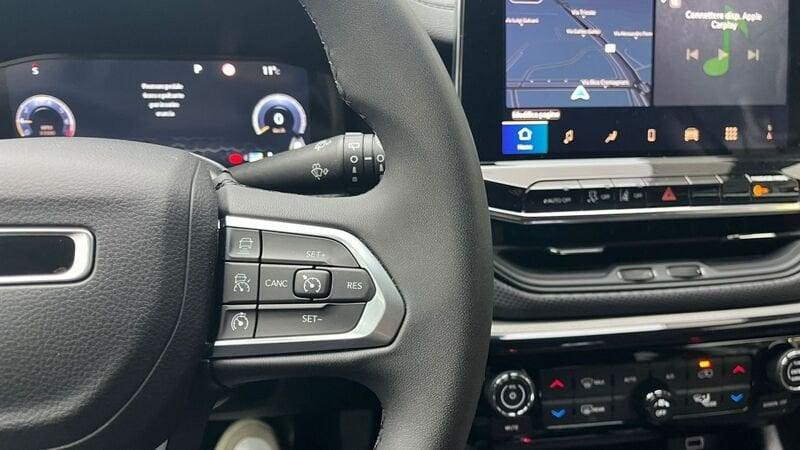 Jeep Compass Compass 1.5 Turbo T4 130 CV MHEV 2WD Night Eagle