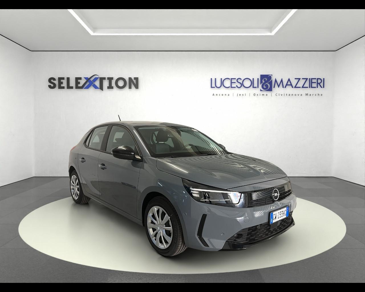 OPEL Nuova Corsa 1.2 75cv MT5