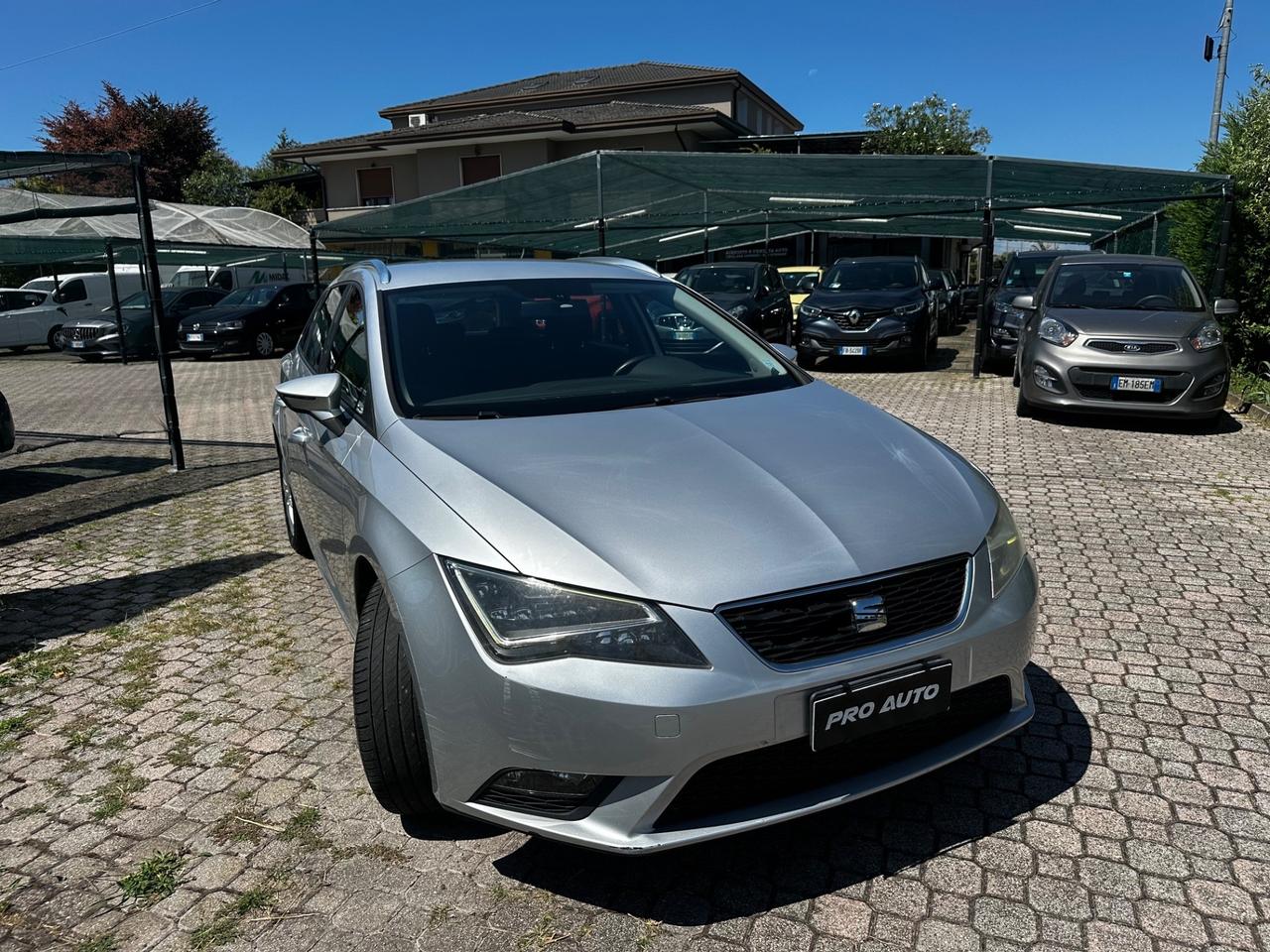 Seat Leon 1.6 TDI 105 CV ST Start/Stop Style