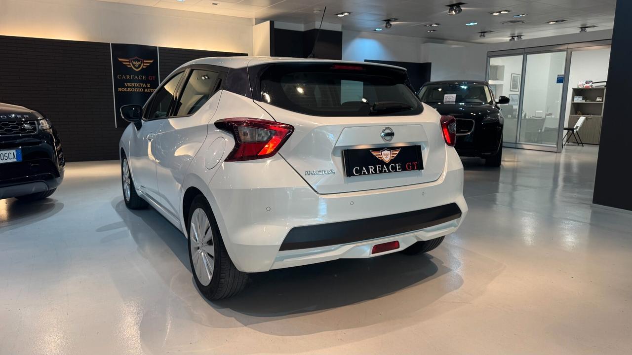 NISSAN MICRA 1.0B 92 CV - 2020