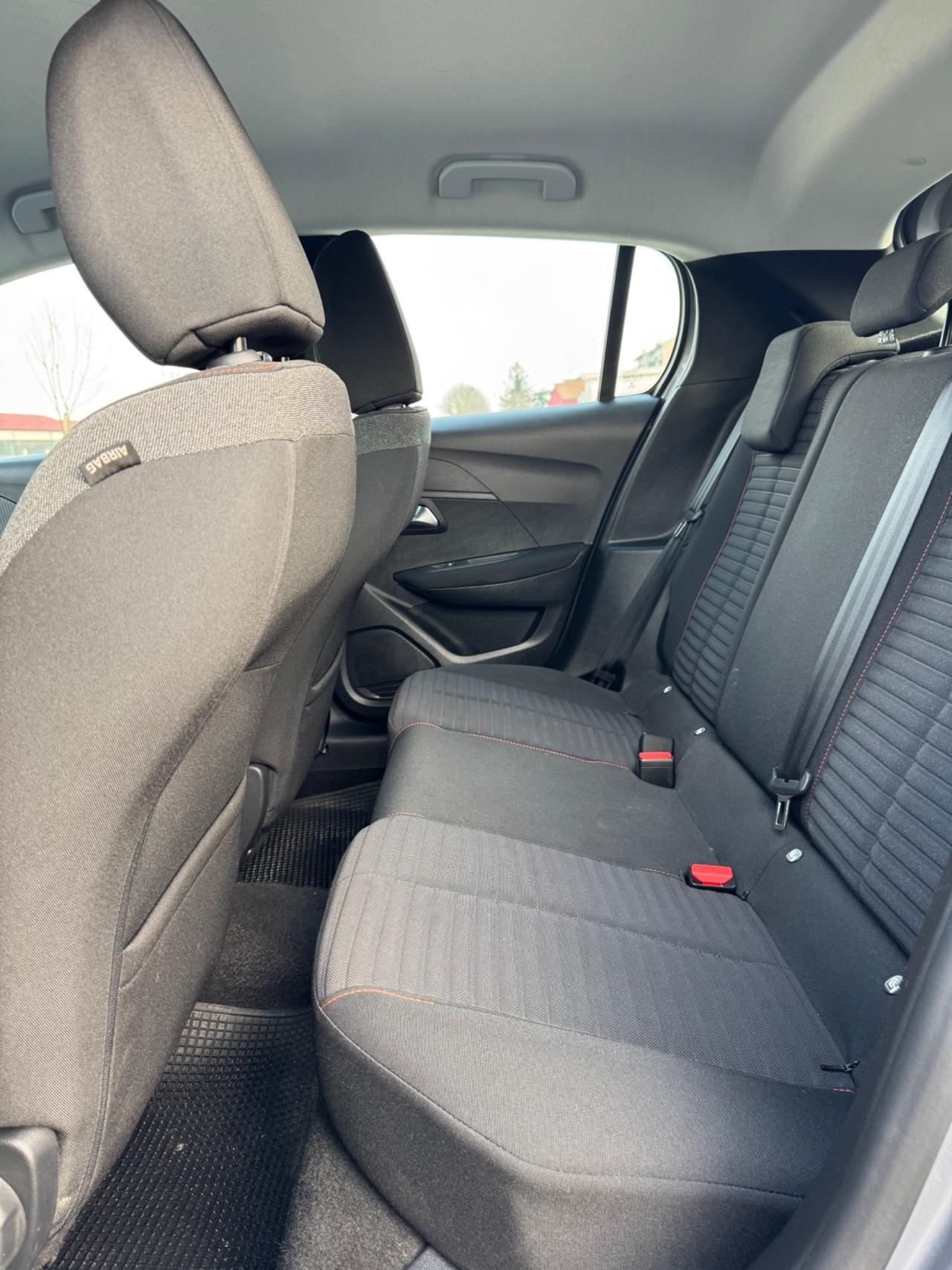 Peugeot 208 PureTech 75 Stop&Start 5 porte Allure Pack