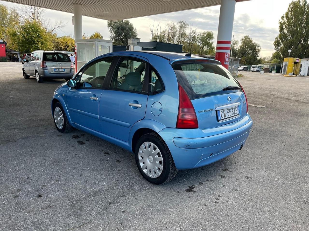 Citroen C3 1.6 HDi 90CV XTR City Suv