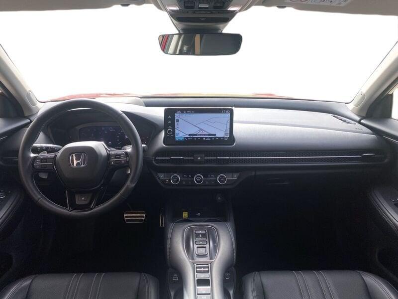 Honda ZR-V 2.0 Hybrid 184 CV Automatica NAVI TETTO LED Advance