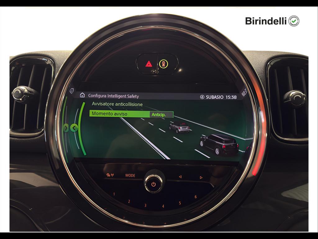 MINI Mini Countrym.(F60) - Mini 1.5 One D Business Countryman Automatica