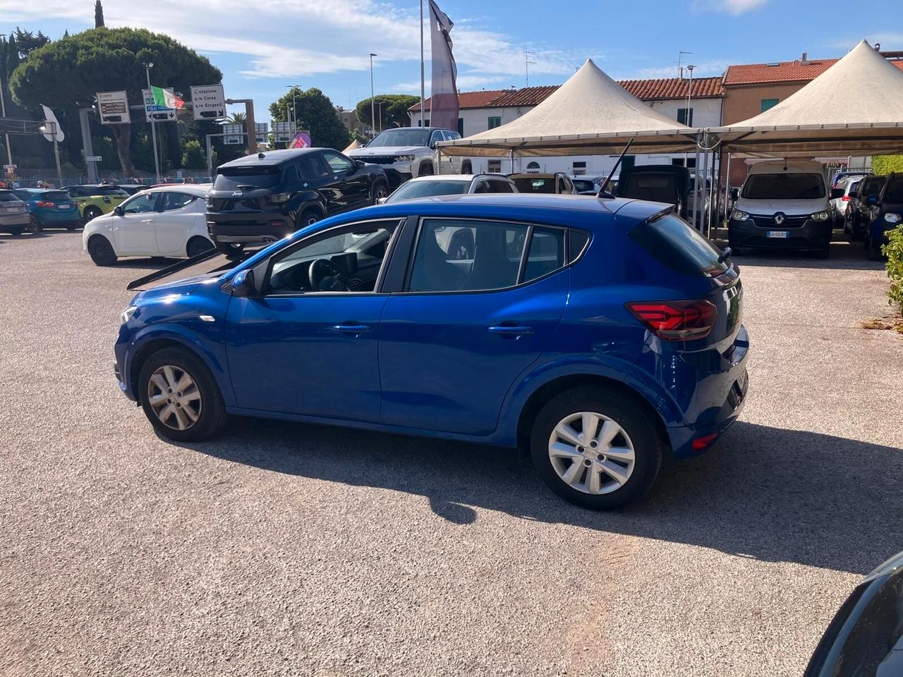 DACIA SANDERO STREETWAY 1.0 TCe 90cv Expression